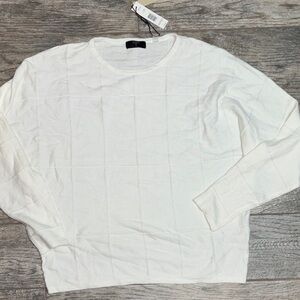 NWT Classic Crew Neck Sweater